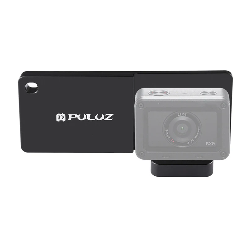 Стабилизатор Gimbal Switch Plate Adapter Mount для Sony DSC-RX0 DJI OSMO Zhiyun Feiyu Accessories | Электроника