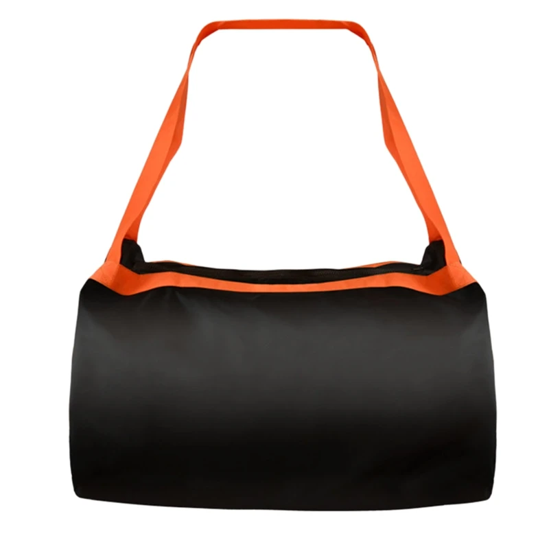 

ABUO-Portable Camping Tent Bag Foldable Zipper Duffel Picnic Mat Lightweight Waterproof Sports Gear For Camping Hiking Fishing T