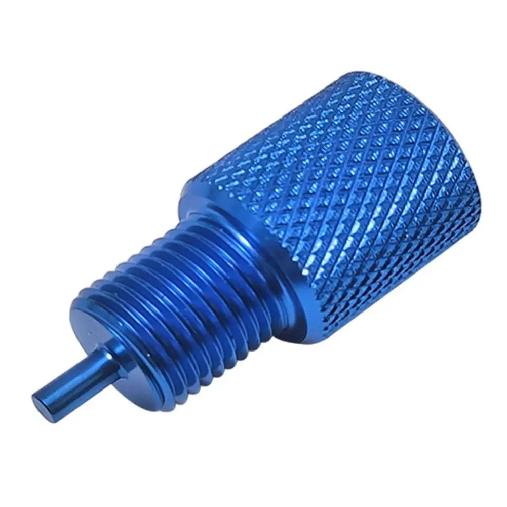 Blue Brake Proportional Valve Bleed Tool Brake Distribution Valve Bleed Tool For CPP Proportional Hydraulic Hand