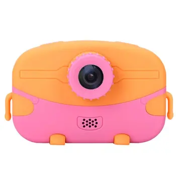 

K6 Kids Camera 32GB 20.0MP 1080P Digital Video 4X Digital for Kids Camera with 2 Inch IPS Screen Rechargeable Battery