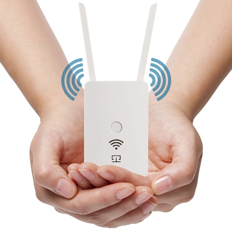 Ретранслятор Wi Fi расширитель диапазона сигнала 2 4 ГГц Мб/с режим AP для
