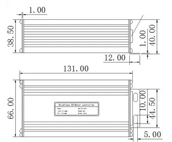 9 Mosfet контроллер KT подходит для 36/48V 250/350/500W электрический велосипед с бесщеточным двигателем постоянного тока мотор для центрального движения Синусоидальная волна для е-байка программист