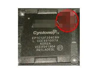 IC новый 100% EP1C12F256C8N