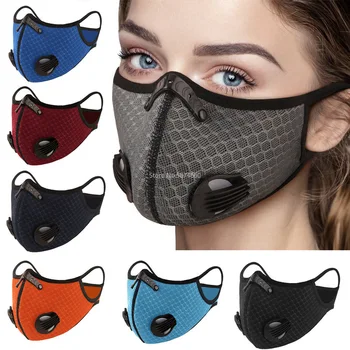 

Cycling Half Face Mask Dustproof Breathable Comfort Adjustable Winter Warm Outdoor Bike Motorcycle Face Mask Cycling Masks