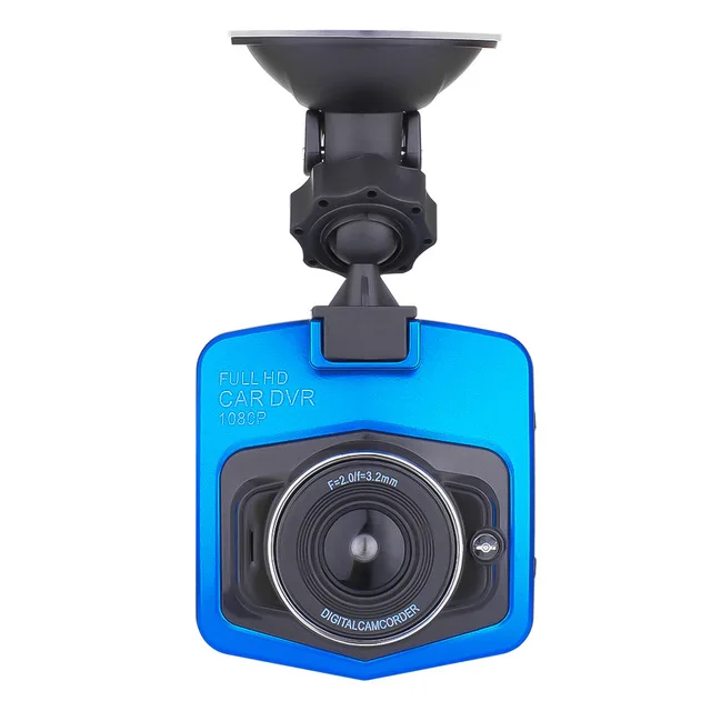 Beliewim Мини Full HD 1080P Автомобильный видеорегистратор Камера Dashcam для автомобиля регистратор g-сенсор ночного видения видеорегистратор - Название цвета: Синий