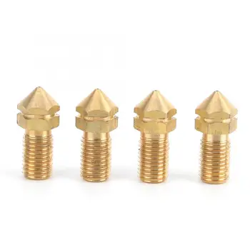 

3D Printer Accessories UM3 Extruder Brass Nozzle 0.4mm for 3.0mm Consumables / Ultimaker Spare Parts