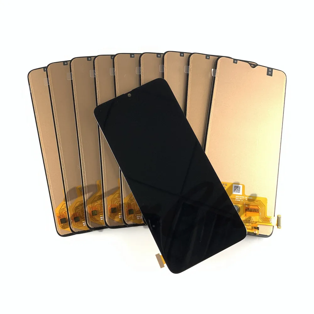Lote para Samsung Tela de Toque Substituição para Samsung Peças Galaxy 5g A908 A908b Lcd Digitador Assembléia Display 10 - A90 1 LCDs de celular