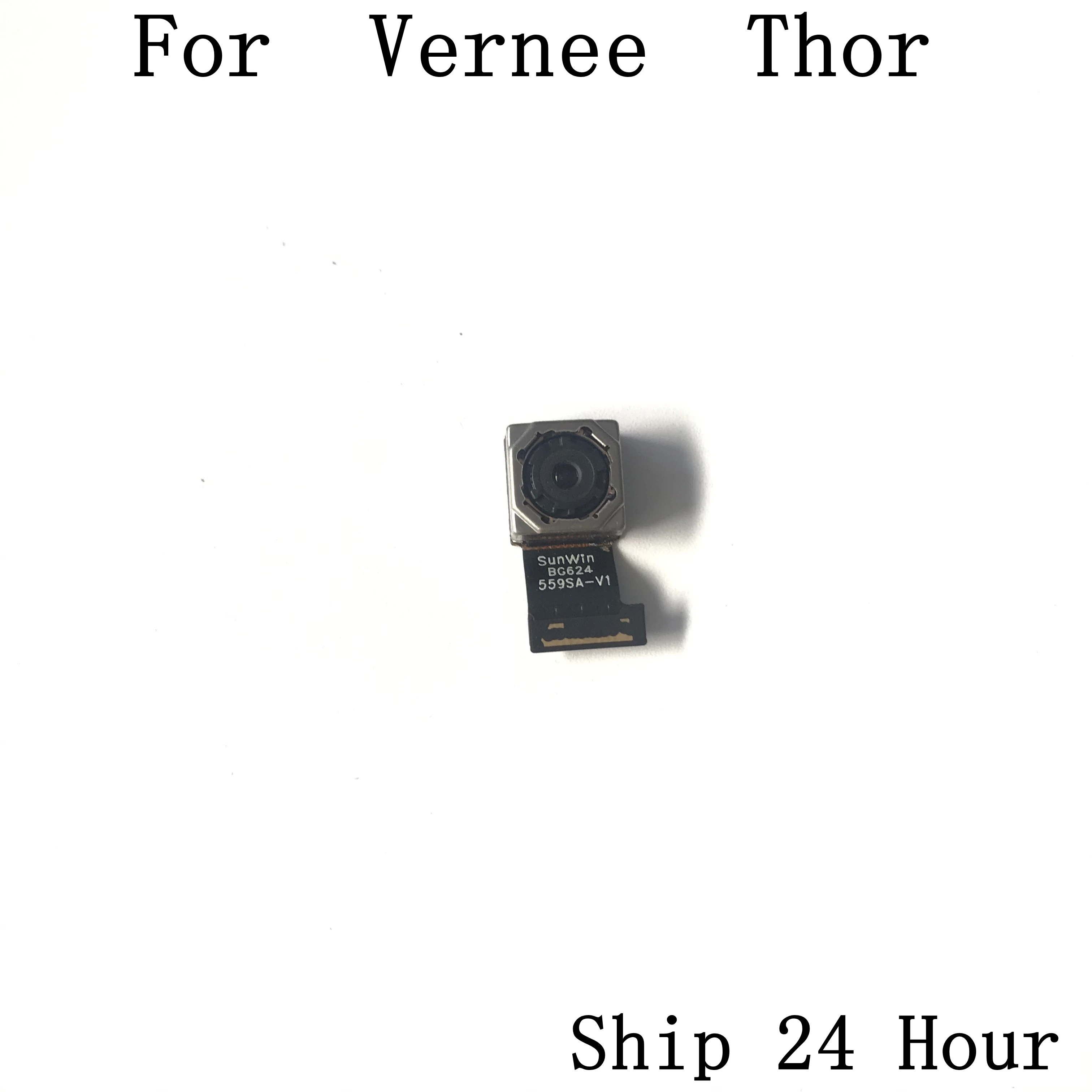 Vernee Тор используется задняя камера 8.0MP модуль для Vernee Тор ремонт починка Часть Замена