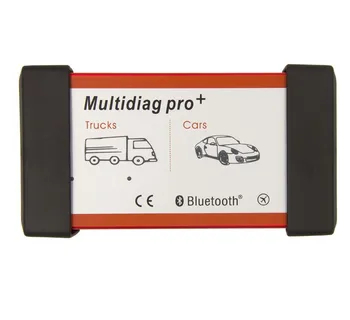 

Multidiag pro+ 2015.3/2016.1BT Car Truck Fault Detector OBD2 Auto Scanner OBDII 2 Car Trucks Tester Diagnostic Tools