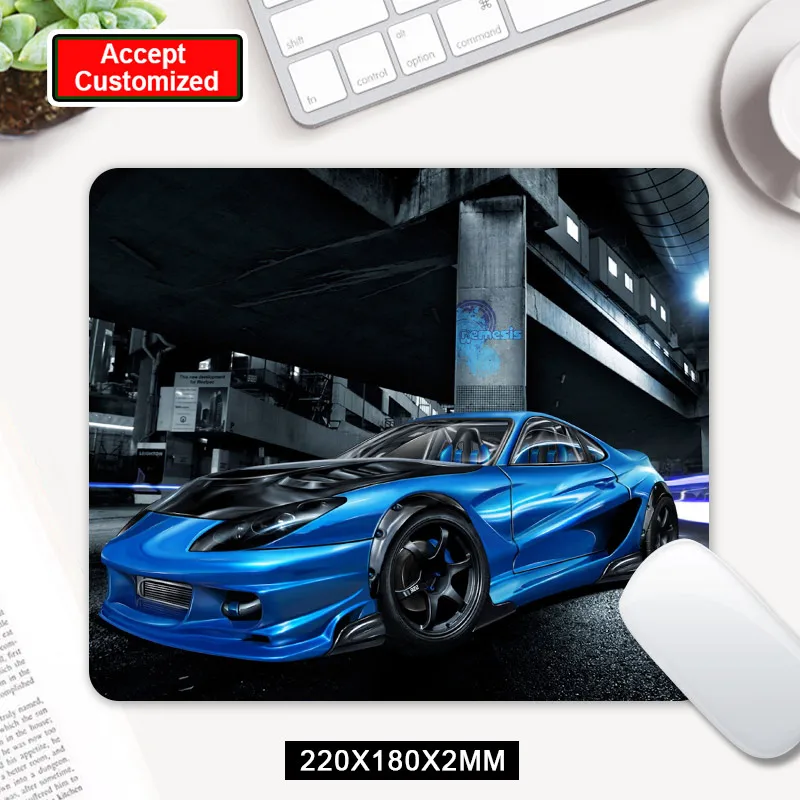 Крутой автомобильный игровой коврик для мыши геймер Коврик для игровой мыши коврик для мыши подарок