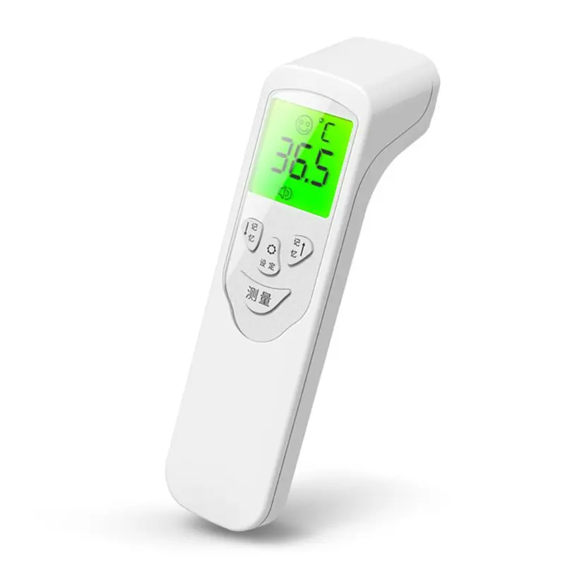 

Non-contact IR Infrared Thermometer Forehead Body Baby Adult Medical Surface Temperature Meter Measurement