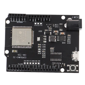 

New For Wemos D1 ESP32 ESP-32 WiFi Bluetooth 4MB Flash UNO D1 R32 Board Module CH340 CH340G Development Board For Android
