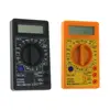 DT-830D Mini multimètre numérique de poche 1999 comptes ca/cc Volt Amp Ohm Diode hFE testeur de continuité ampèremètre voltmètre ohmmètre ► Photo 3/6