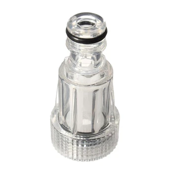 

1Pcs For Karcher K2-K7 Series High-Pressure Car Washing Machine Water Filter Connection Washers Eco-Friendly Thick Foam Sud