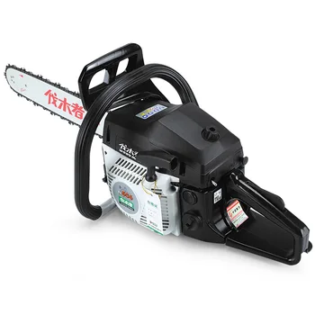 Cheap Gasoline Saw High-power Chain Saw Feller Saw Tree Feller