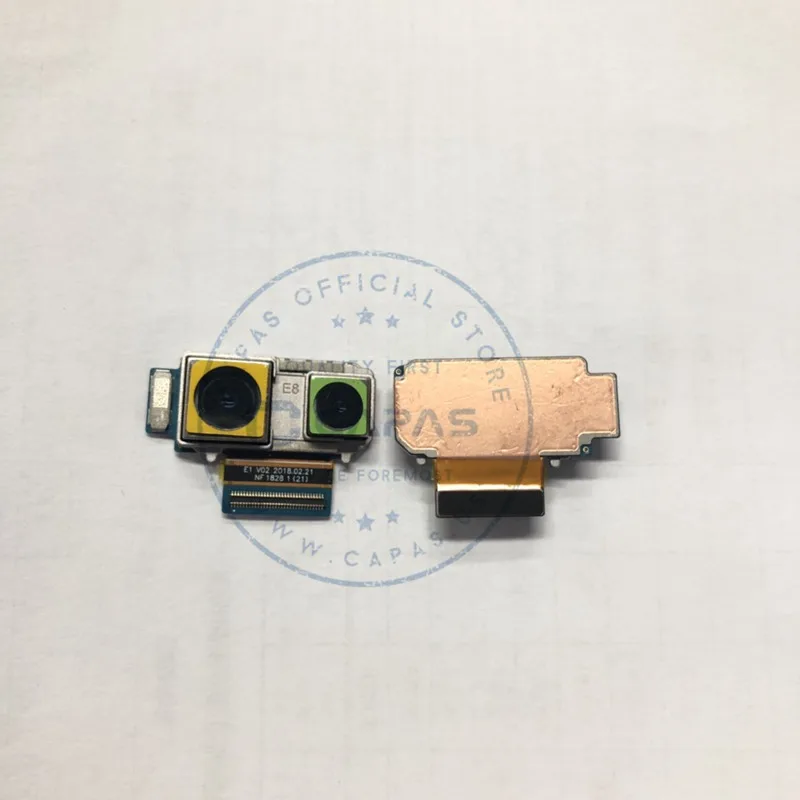 Оригинальная камера для Redmi 6A настоящая большая гибкий кабель Xiaomi задняя