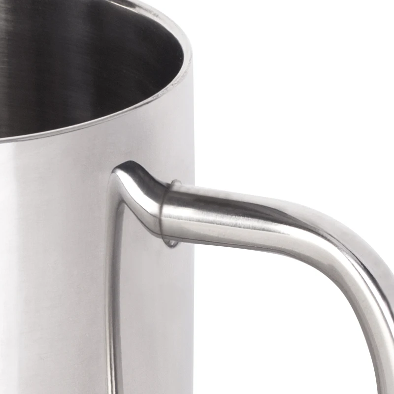 OEM&ODM packing coffee mugs aluminum personalized coffee travel mugs