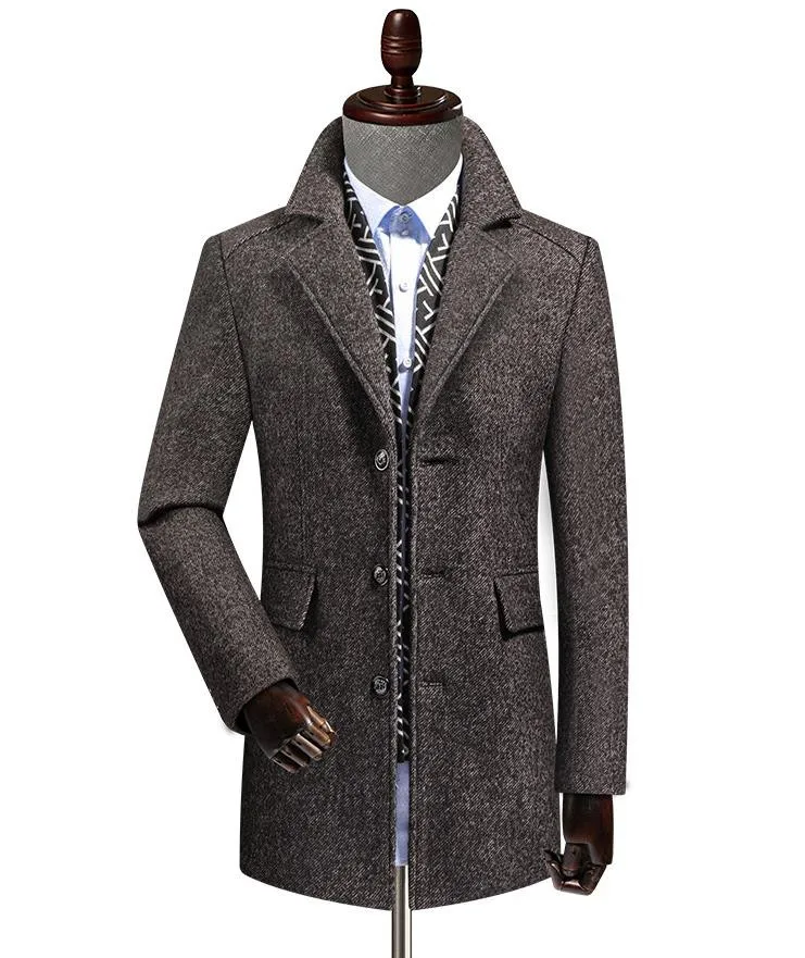 suit overcoats