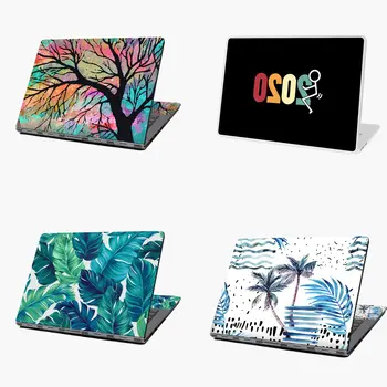 

2020 funny face masks for 19 laptop skin sticker 13 14 15 17 inch for MacBook HP Acer Dell ASUS Lenovo