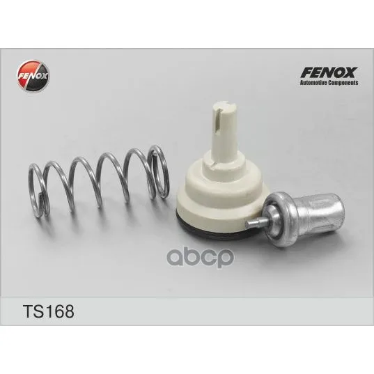 Термостат Vag A3/G5/G6/Octavia/Rapid/Passat/Tiguan Fenox Ts168 FENOX арт. TS168