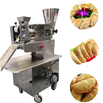 

Manual samosa Making Maching micro Vertical Household Dumpling Machine fried Dumpling Processor