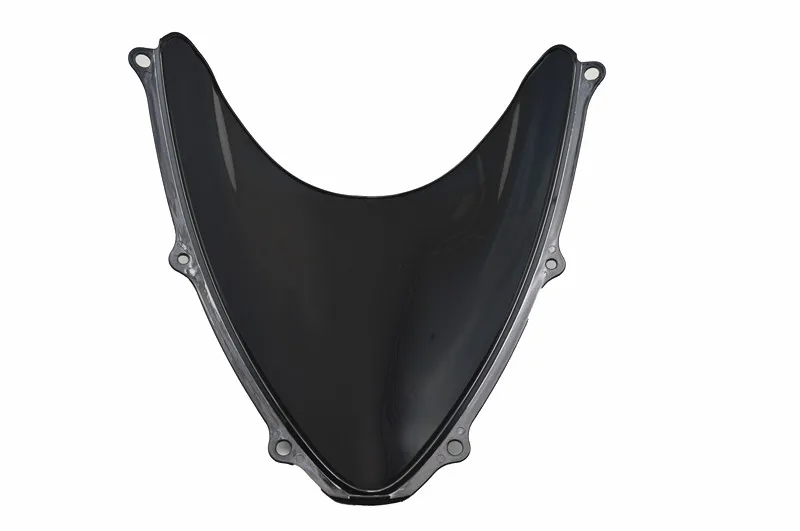 Лобовое стекло с двойными пузырьками для 2006-2007 GSXR 600/750 K6 06-07