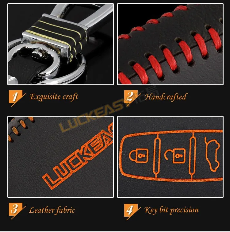 Автомобильный ключ для peugeot 308 408 2009/2012 C5 C-Triomphe 2008-2010 Grand C4 Picasso 2009 кожа key2a
