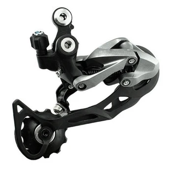 

Mountain Bike Rear Derailleur M4000 Rear Derailleur 9 Speed 27 Speed MTB Mountain Bike Bicycle Derailleur Rear Guide Chain Devic