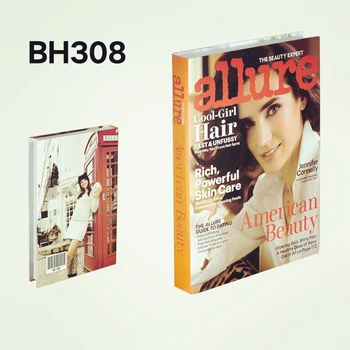 

Fake Books Fashion Desk Bookshelf Decoration Props Book Model Coffee Shop Hotel Study Soft-fitting Office Home Props Book Model
