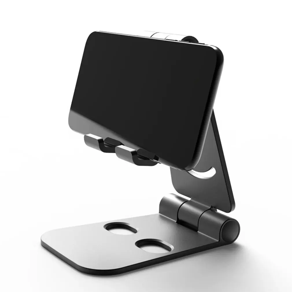  Universal Tragbare Durable Telefon Einstellbare Faltbare Handy Tablet Desk Stand Halter Telefon Hal