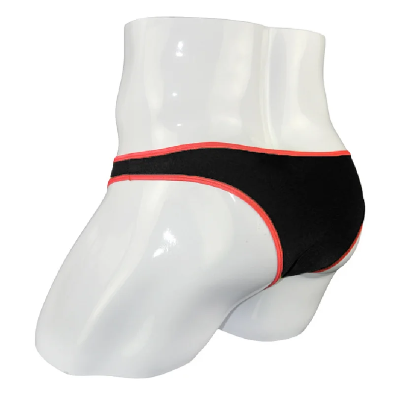 UNWE G String мужские стринги купальник нейлон черный красный бикини трусы гей