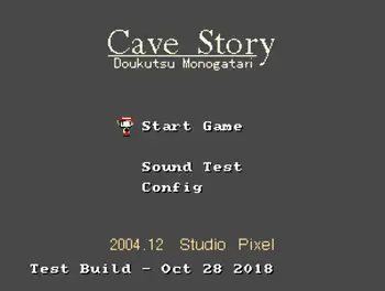 

Cave Story 16 bit MD Game Card For Sega Mega Drive For Genesis