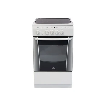 

Electric stove DeLuxe 506004.04 es