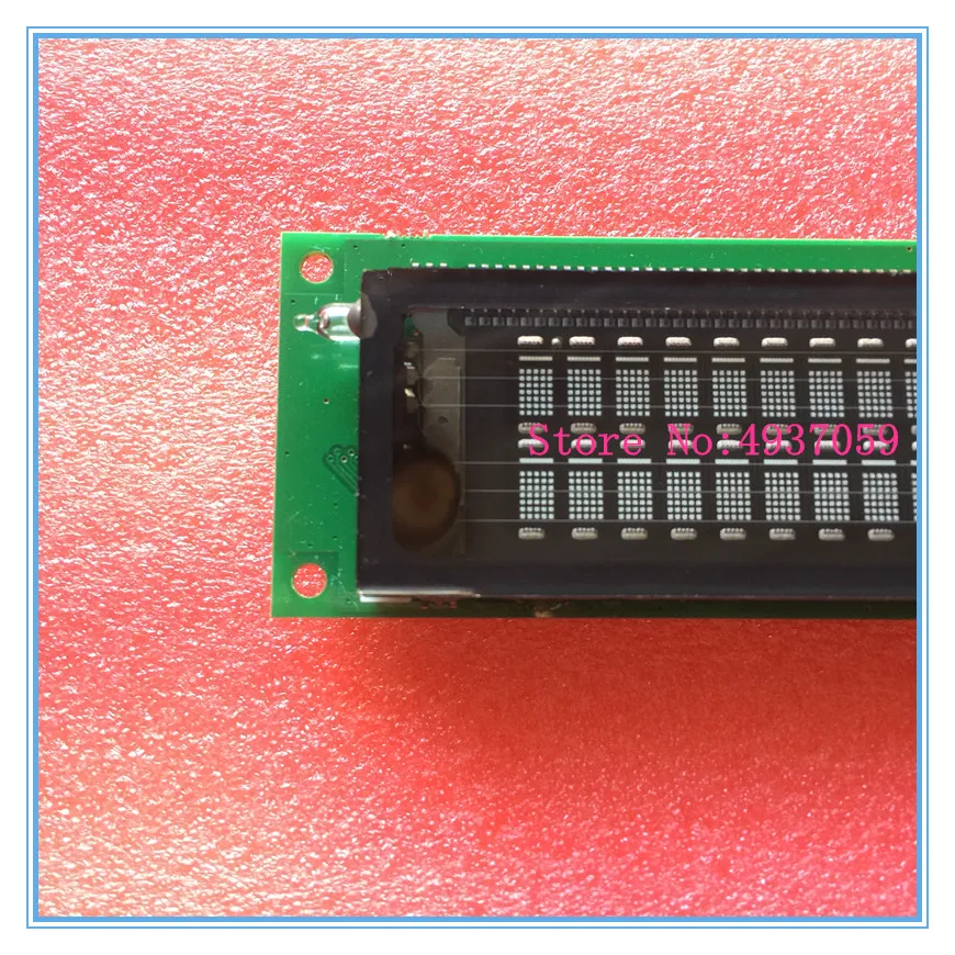 Brand new original VFD fluorescent module 20S207DA4 REV F display