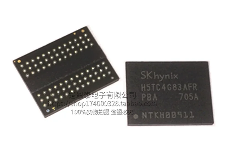 

Mxy 100% new original H5TC4G83AFR-PBA BGA Memory chip H5TC4G83AFR PBA