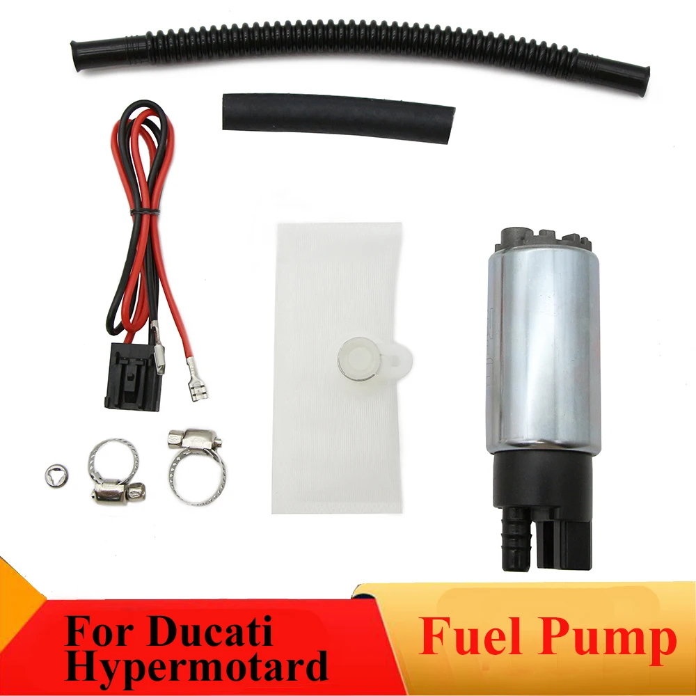 

Motorcycle Fuel Pump For Ducati Hypermotard 796 1100 1100 S 1100 EVO SP EVO SP Corse OEM 16023701A 16023702A