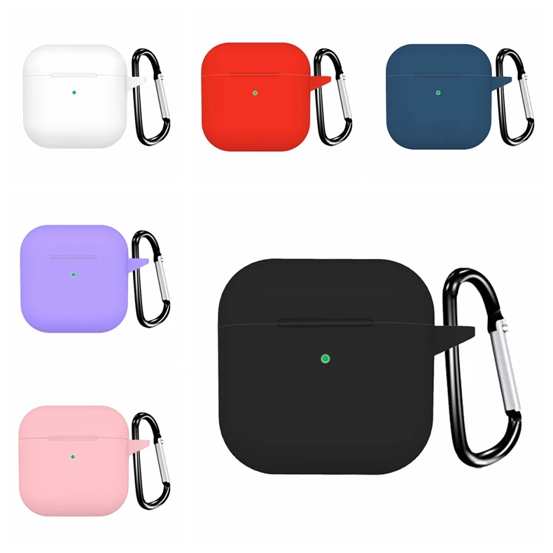 Mini Pro 5/Pro 4 /Mini Pro 4 TWS Case Protective Case Wireless Bluetooth  Earphone Cover Pro 4 Cover - AliExpress Consumer Electronics