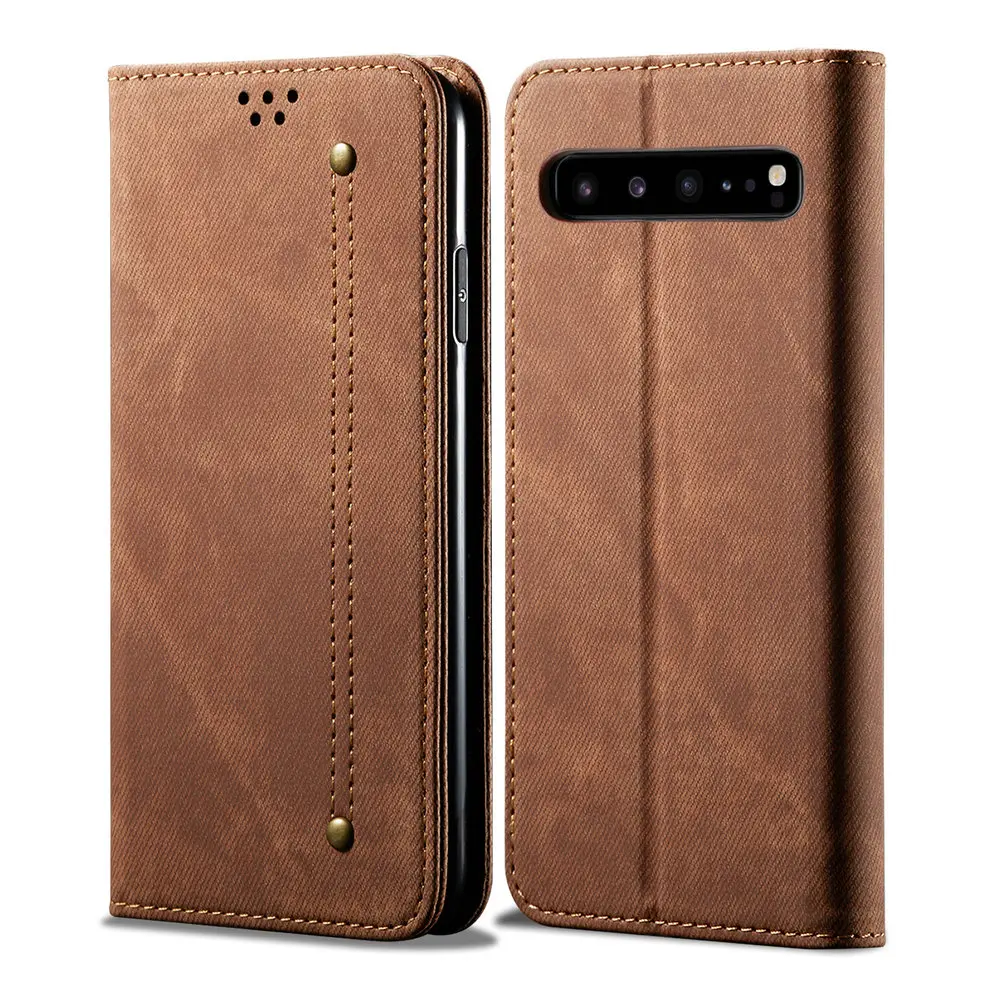 Чехол для samsung S10 5G, роскошный чехол, твердый ковбойский кошелек, чехол для samsung S10Plus, чехол для samsung Galaxy S10e S10 Plus, откидная крышка