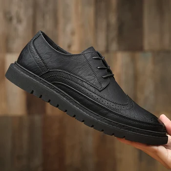 

genuine autumn fashion shoe scarpe moccasins classic xiaomi summer breathable Male spring men size shoes Moccasins sapato 2020