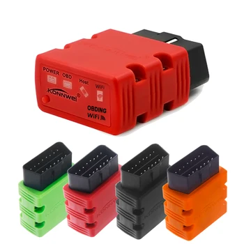 

PIC25K80 KW902 WIFI V1.5 CAN BUS Check Engine Diagnostic OBD2 For Jaguar XF XE X250 F-PACE F-TYPE XK X150 S-Type X-Type X400