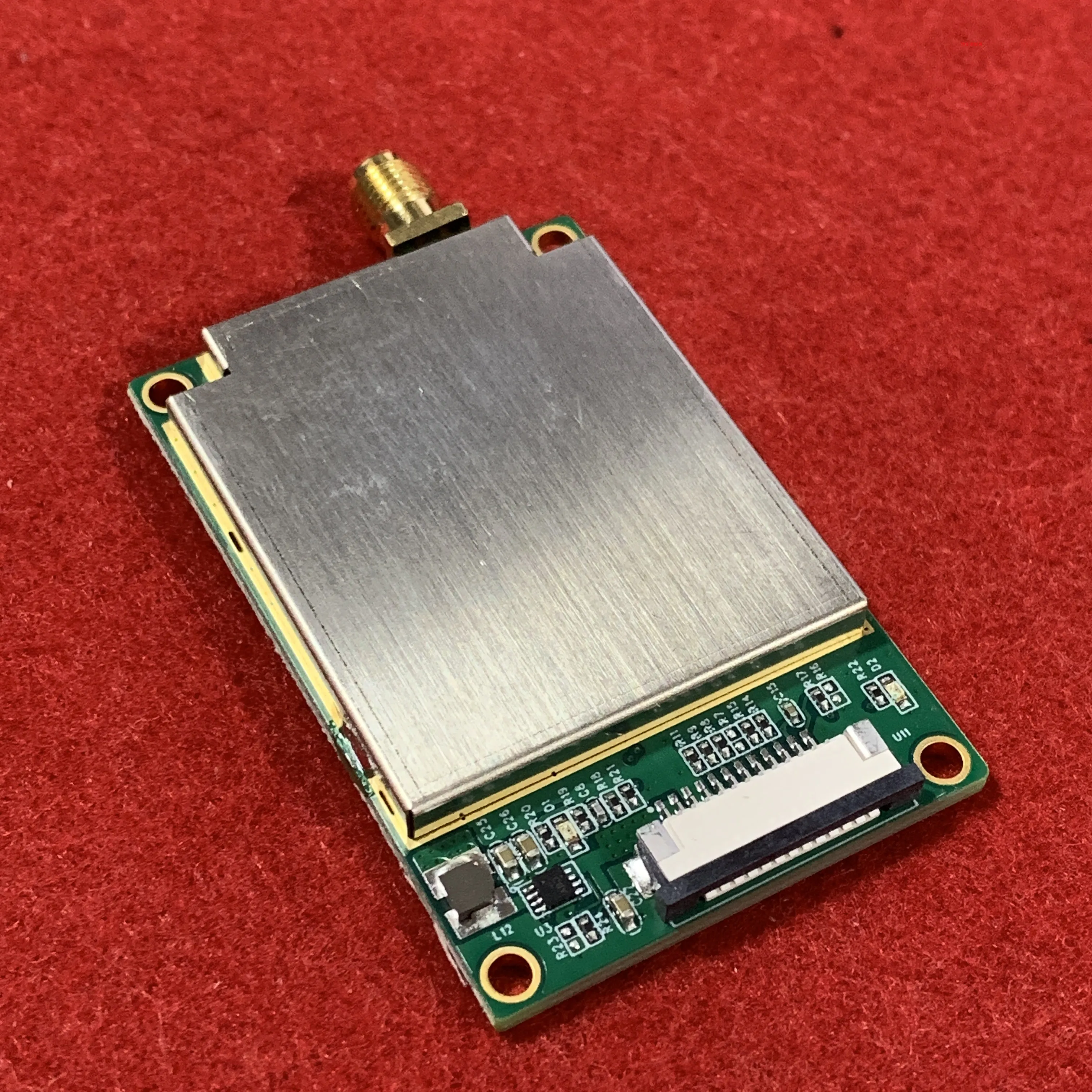 Модуль считывания RFID мощность 30dBm встроенный M930 одиночный модуль