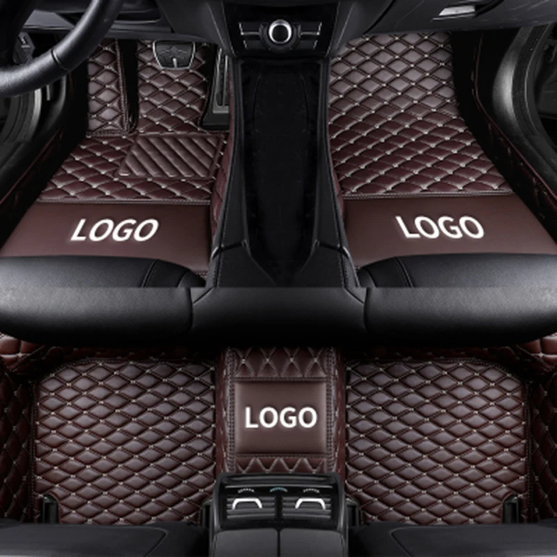 FeKoFeKo автомобильный коврик для Mazda 5 2013 2012 2011 2010 2009 2008 (7 мест) автомобильные коврики