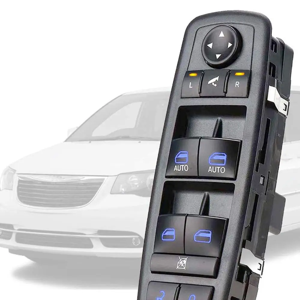 Главный переключатель бокового окна для Chrysler Town& кантри 2012- для Dodge Grand Caravan 2013- LH 68110872AA