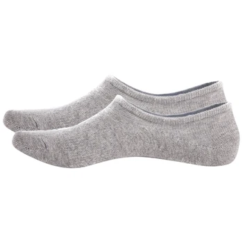 

Summer Men's Socks Silicone Anti-slip Boat Sock Breathable Cotton Short Sock Ankle Invisible Socks FMF