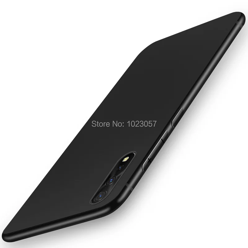 

VIVO V17 Neo Soft Case VIVO V17 Neo Cover Silicone Matte Soft TPU Case Fundas For VIVO V17 Neo V 17 V17Neo Case Soft