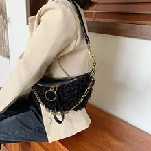 Женские сумки на пояс, кожа, поясная сумка с буквенным принтом, новинка, высокое качество, на плечо, дикая сумка-мессенджер, модная нагрудная сумка через плечо, сумка# G2