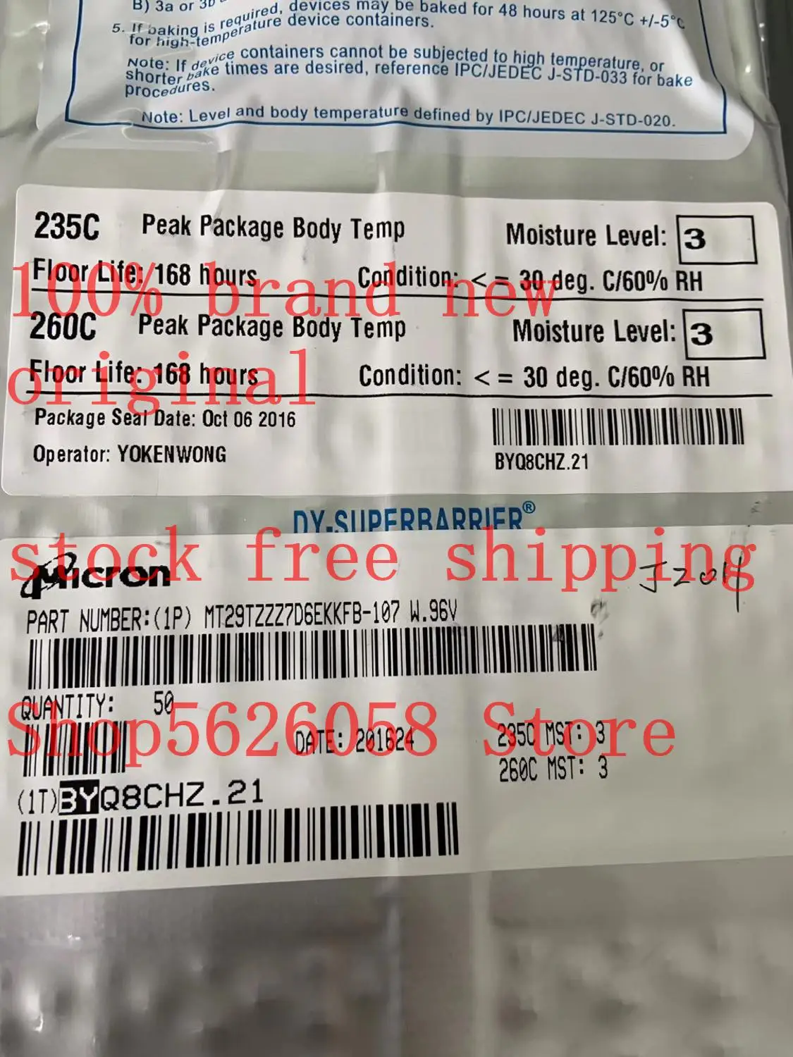 jz011 mt29tzzz7d6ekkfb