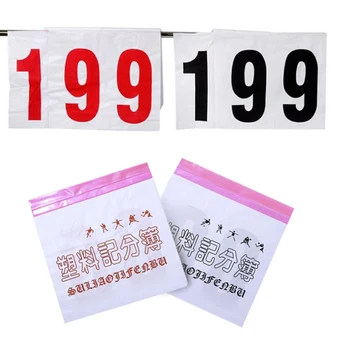 

1pc 4-Digit For Table Tennis Football Badminton Scoreboard Professional Sports Competition Portable Basketball Volleyball