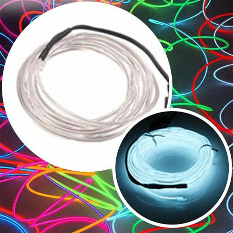 LED Festival Body Light +5 Cable Ties Halloween Christmas Waterproof Stickman Controller LED Figure Kit 50cm light fixture 30S26 (3)