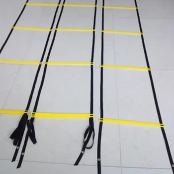 

Outdoor Football Training Tool Agility Speed Training Ladder Tool Training Football Speed Ladder Fitness